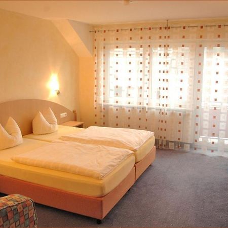 Gasthaus Gruner Baum Hotel Werbach Exterior foto